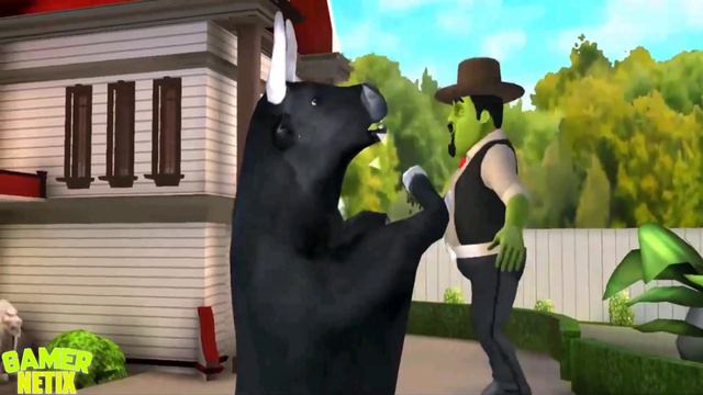 Scary Stranger 3D VS Scary Butcher 3D - Android & IOS Games