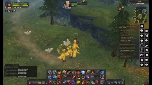 Royal Quest -Монтаж - + повторы (случайно) смотреть онлайн