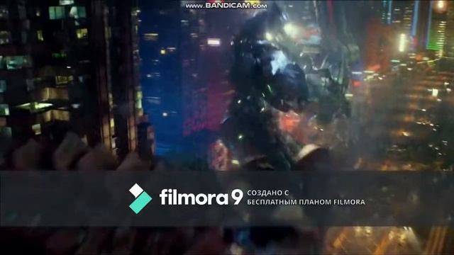 Тихоокеанский рубеж Клип,(Skillet - Back From The Dead) смотреть онлайн