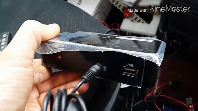 Недорогой Цифровая приставка DVB-T2 HD для автомобиля (Лучшая цена!)