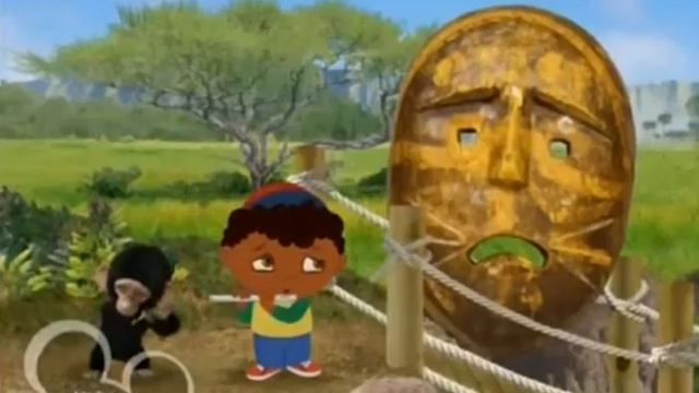 Little Einsteins - He Speaks Music: The Feelings Mask смотреть онлайн