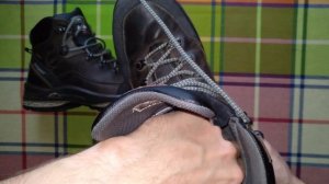 Ботинки Grisport - ношу 2 года / отзыв и обзор треккинговой обуви