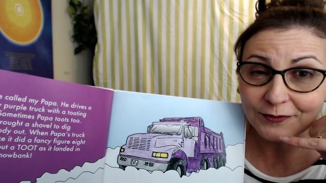 The Truck Got Stuck by Jenny Lee Learn смотреть онлайн