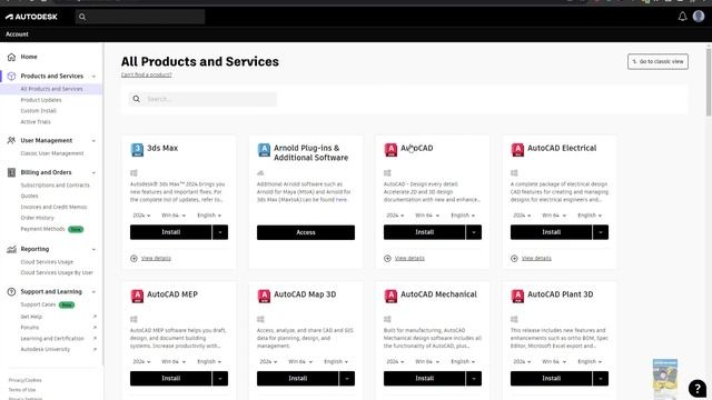 Autodesk Network-Based Installation Instructions смотреть онлайн