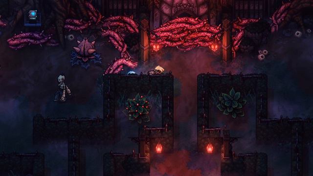 Sea of Stars #11 - Избавляемся от Ботанического ужаса и Сеятельницы печали! смотреть онлайн