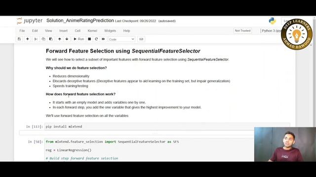 Anime_rating Case Study Implementation by Python, Part 2: Regressor Building смотреть онлайн
