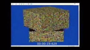 СБОРКА Кубика Рубика 1,000 х 1,000 за 1 МИНУТУ!