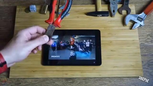 Разбиваем ipad aple смотреть онлайн