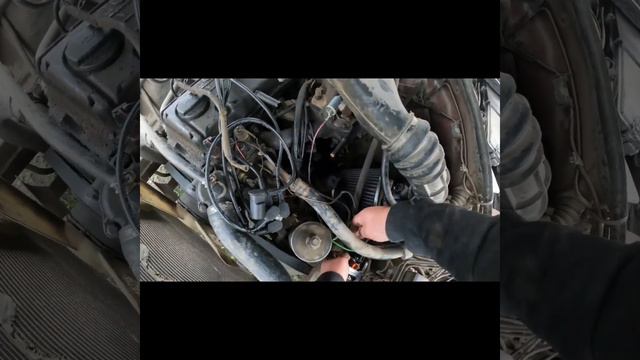 W124#102#катушка зажигания#