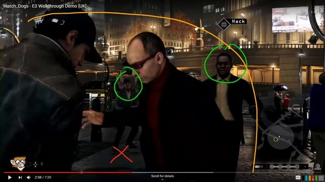 Game Developer Reacts to Watch Dogs! смотреть онлайн