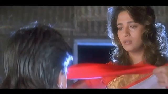 Шахрукх Кхан и Мадхури Дикшит - Только Ты Одна