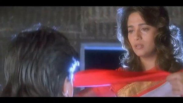 Шахрукх Кхан и Мадхури Дикшит - Только Ты Одна