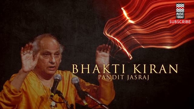 Bharat Bhai Kapise - Pandit Jasraj (Album: Bhakti Kiran) | Music Today смотреть онлайн