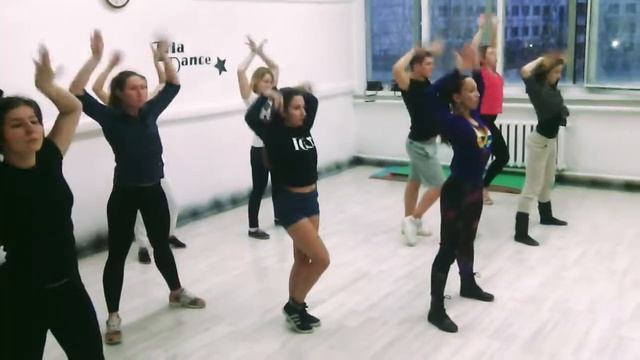VOGUE | KATARA| TRIADANCE SHABOLOVKA| смотреть онлайн