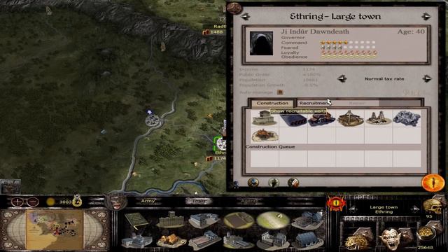 EXPANDING BORDERS!  (24) Third Age Total War 3.2 Divide And Conquer: Mordor
