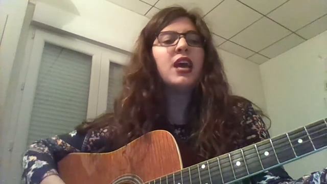 When We Were Young cover, Alia Abboud смотреть онлайн