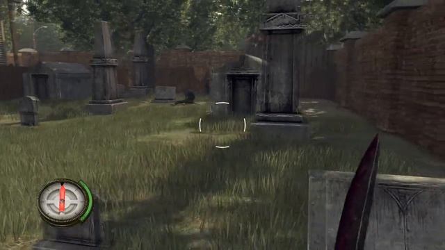 The Walking Dead Survival Instinct # 9 "Фейерверк в церквушке" смотреть онлайн