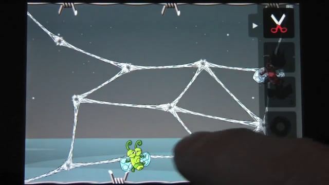  IPhone Free App  (09-11-2011) Greedy Spiders смотреть онлайн