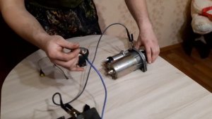 Как проверить стартер самому в домашних условиях. С помощью двух проводов и аккумулятора.