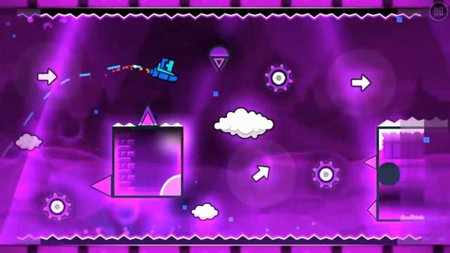 IS THIS POSSIBLE? | Geometry Dash 2.1 : Climb - oskreix (Climb The Wall) смотреть онлайн