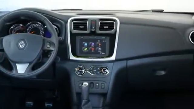RENAULT SANDERO 2015 смотреть онлайн