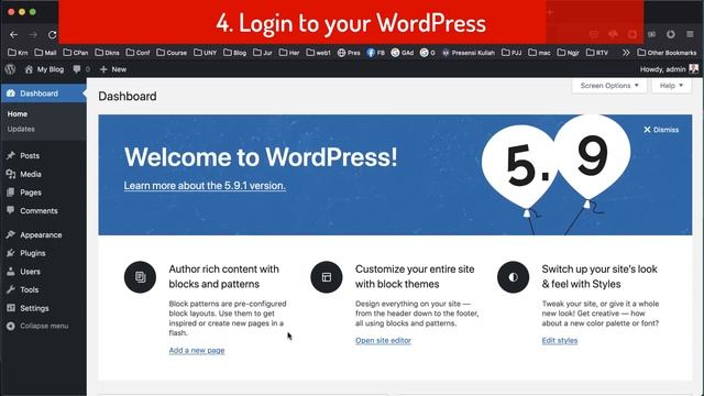 How To Create Website in 7 mins with Free Domain & hosting смотреть онлайн