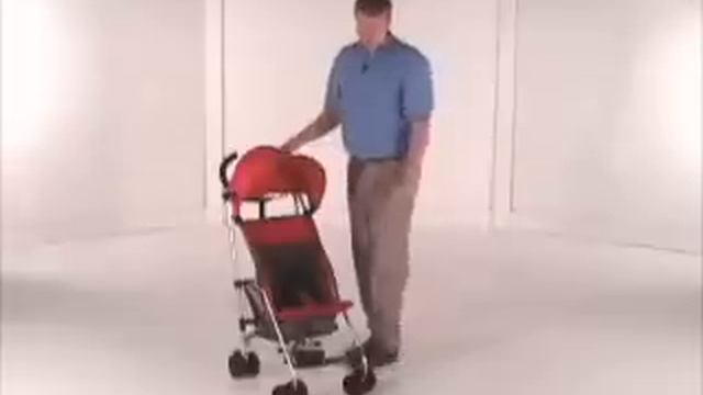 UPPAbaby G-lite Umbrella Stroller смотреть онлайн