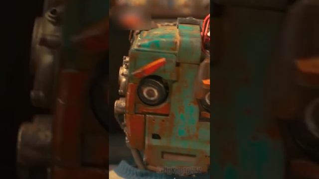 🤖 Робот пришёл к своей матери | #кибердеревня смотреть онлайн