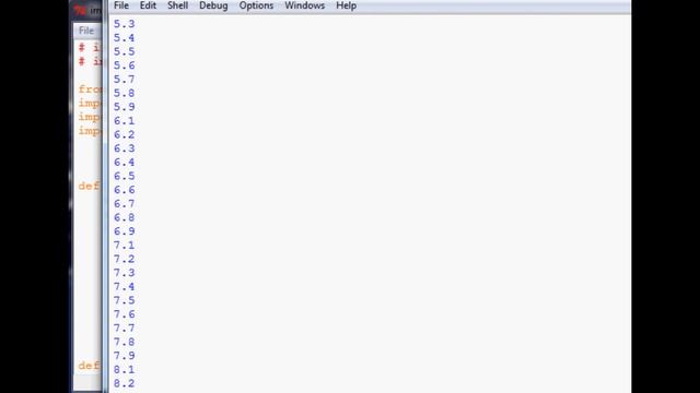 Image Recognition and Python Part 8 смотреть онлайн