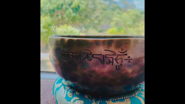 Chanting Mandra - Full-moon Singing Bowl Music For Meditation And Relaxation