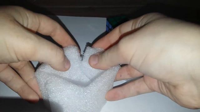 Как сделать коробку для кубика рубика. смотреть онлайн