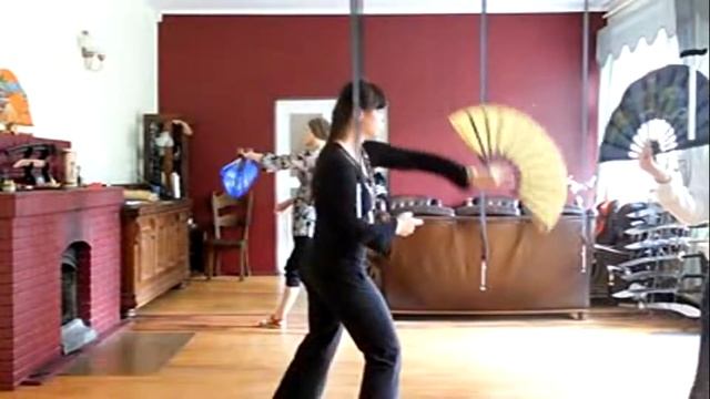 Golden Lotus club - Семинар "Искусство ВЕЕРА" 2013 смотреть онлайн