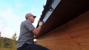 МОНТАЖ ВОДОСТОЧНОЙ СИСТЕМЫ