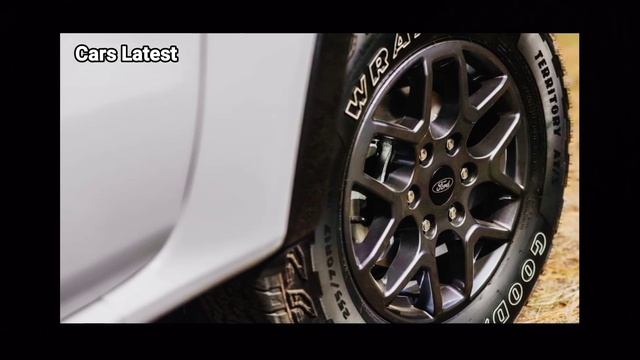 The All New 2024 Ford Ranger Raptor Debuts As Tuned Ford Ranger Raptor With 500 HP смотреть онлайн