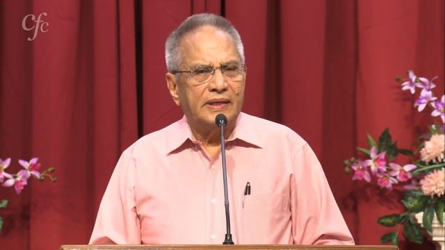 12th May 2019 - Guarding Ourselves From Idols In The Heart - Ian Robson смотреть онлайн