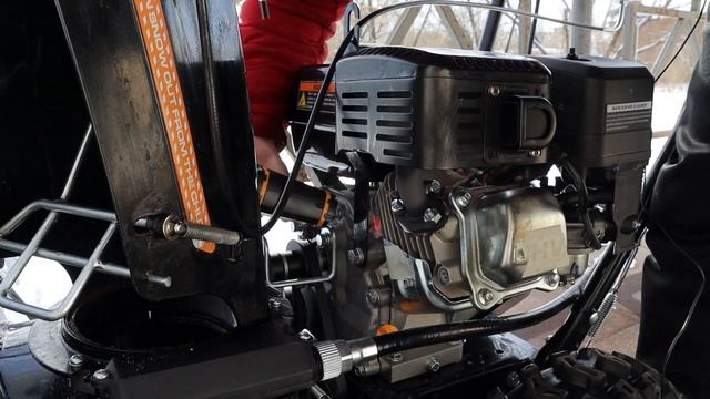 Миф о перегревании двигателя на холостых оборотах Lifan Kettama Loncin Zongshen Honda смотреть онлайн