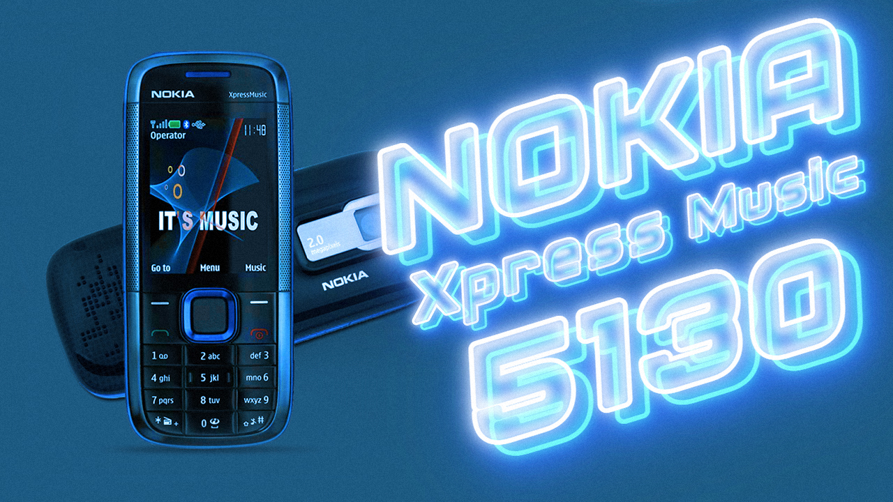 NOKIA XpressMusic 5130 ОТ ПОДПИСЧИКА смотреть онлайн