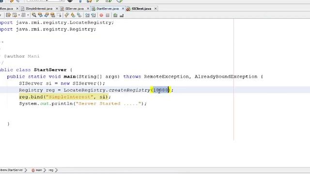 RMI - Simple Interest Calculate смотреть онлайн