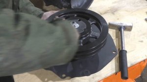 Переходная плита на Запорожец! Будем ставить двигатель Lifan 2v78!