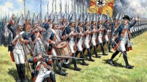 Марш британских гренадеров