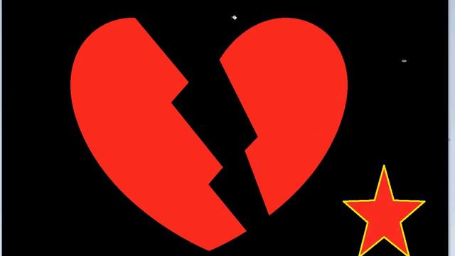 Windows 7 paint speed tutorial (heart broken) смотреть онлайн