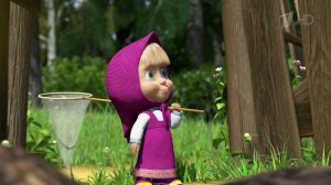 В Британии увидели «кремлевскую пропаганду» в мультфильме «Маша и медведь»