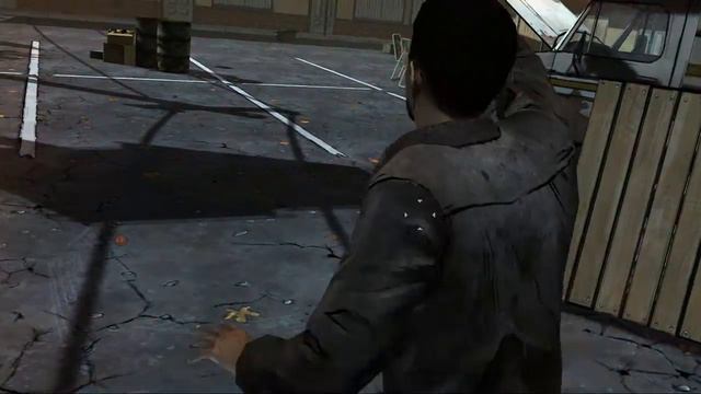 Ходячие мертвецы прохождение часть 4.Ферма и корова?! смотреть онлайн