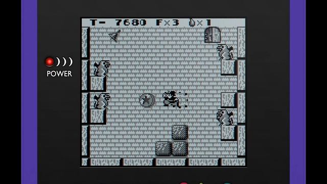 Solomon's Club (Game Boy) смотреть онлайн