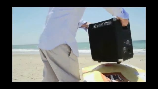 Portable Speaker System ION Block Rocker Bluetooth смотреть онлайн