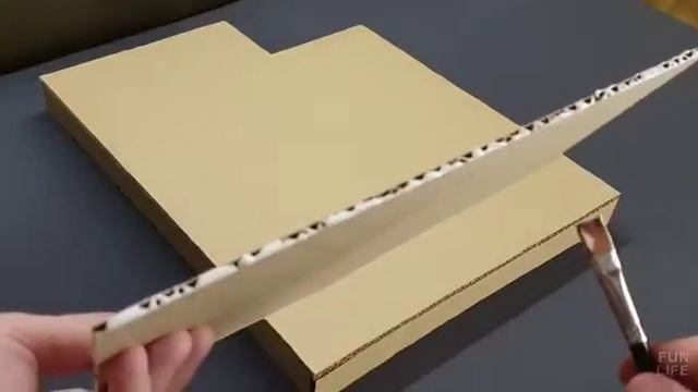 Как построить картонный дом смотреть онлайн