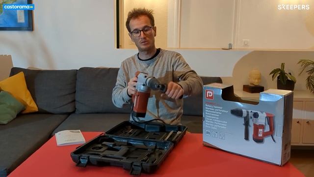 Avis Consommateur : Perforateur Performance Power PRH850C SDS+ 850W - 2.5J | Castorama смотреть онлайн