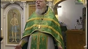 Протоиерей Димитрий Смирнов. Проповедь о том, что может один человек