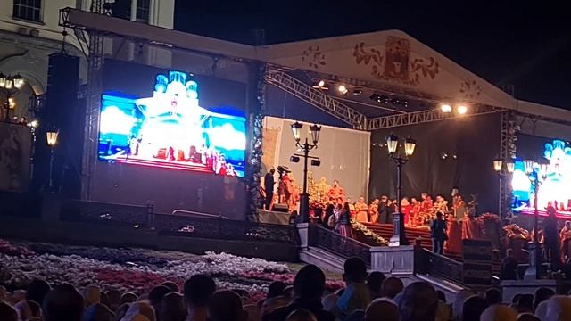 17.07.2022 - слово перед причастием; космонавт Герман Артемьев смотреть онлайн