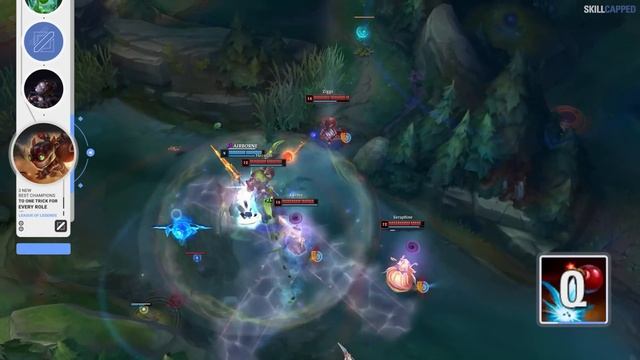 3 NEW BEST CHAMPIONS to ONE TRICK for EVERY Role - League of Legends смотреть онлайн